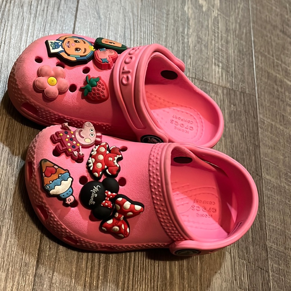 Kids crocs